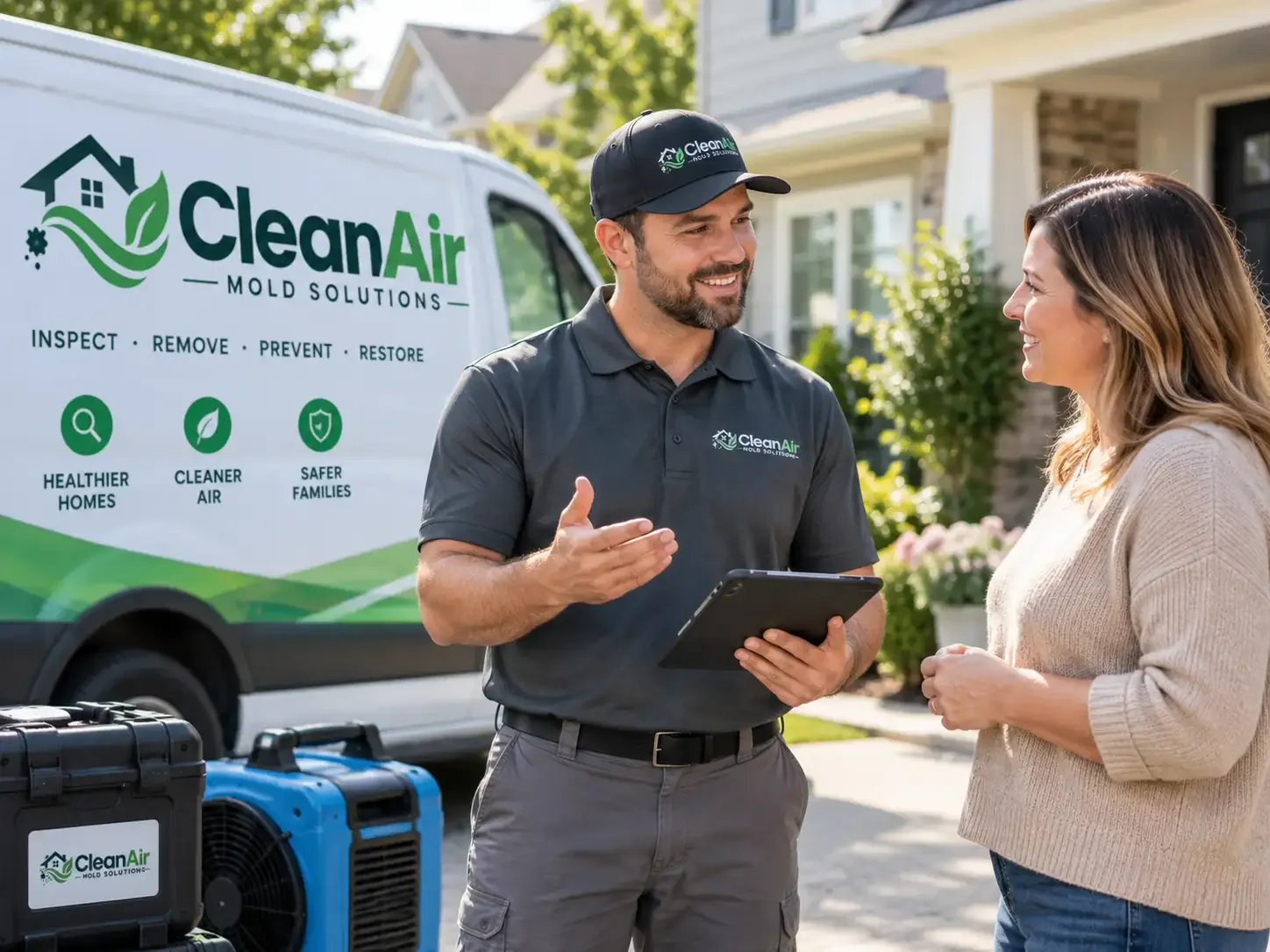 Mold Remediation Weiner, AR FAQs