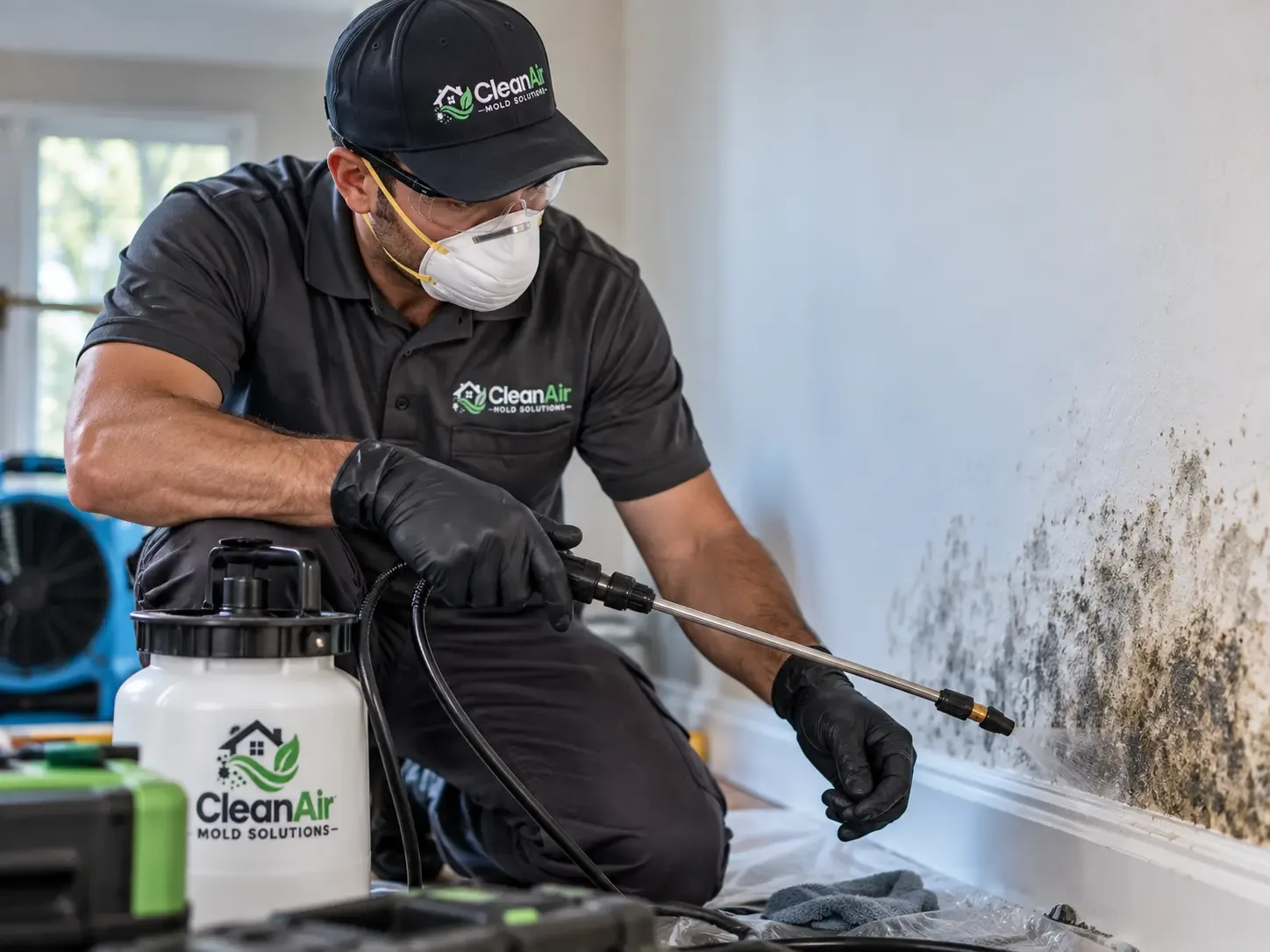 Why choose Mold Remediation in Weiner, AR